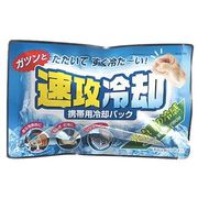 速攻冷却 携帯用冷却パック