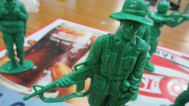 ミリタリー ジャンボ ソルジャー【アメ雑定番！】 | 卸売・ 問屋