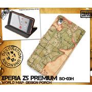 Xperia Z5 Premium SO-03H 手帳型ケース エクスペリア プレミアム 03h 売れ筋 人気 スマホケース カバー