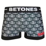 BETONES(ビトーンズ) メンズ COSMOS-ALIEN-SERIE CAS001色番3 BLACK