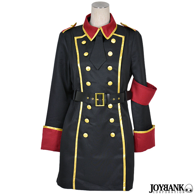 8mm 軍服 ミリタリーコスチューム カラー2色 コスプレ 衣装 制服 仮装 S M L アパレル Joybank Corporation 問屋 仕入れ 卸 卸売の専門 仕入れならnetsea