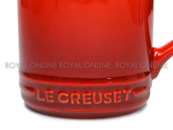 Y) 【ル・クルーゼ】 PG9003-00 マグカップ ３６０ｍＬ 全１４ 色 ROYAL ONLINE （株式会社 ロイヤル）  問屋・仕入れ・卸・卸売の専門【仕入れならNETSEA】