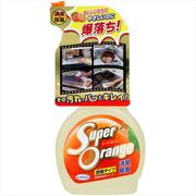 スーパーオレンジ　消臭除菌　泡タイプ　本体
