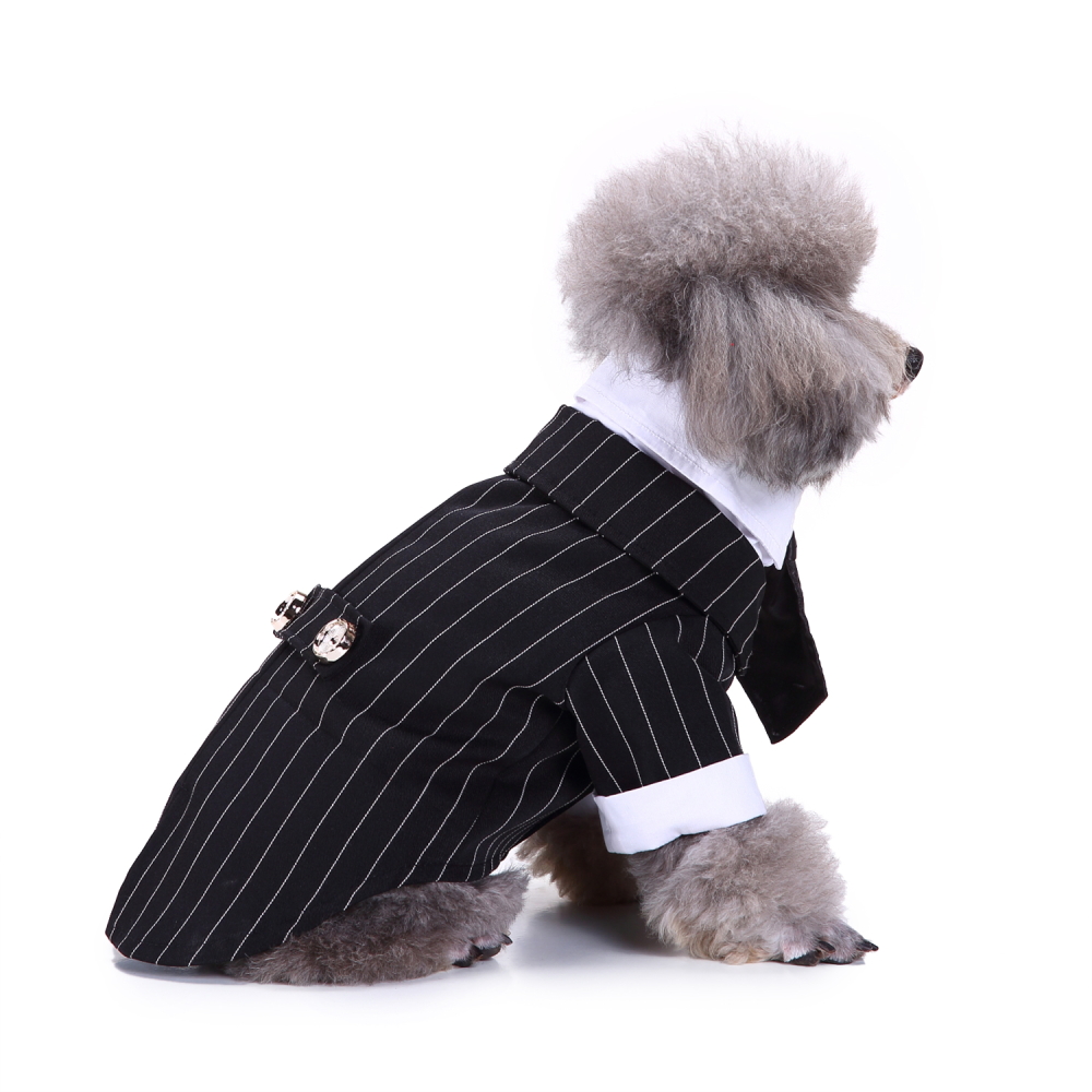 新発売 ペット服 犬服 ハロウィン スーツ ペット用品 ネコ雑貨 ペット雑貨 雑貨 香山 株式会社 問屋 仕入れ 卸 卸売の専門 仕入れならnetsea
