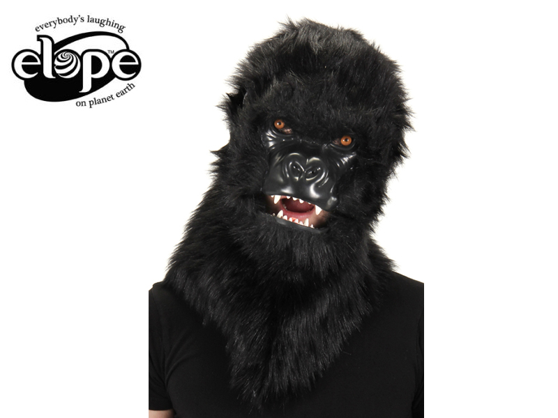 ELOPE　Mouth Mover GORILLA  Mask  13926