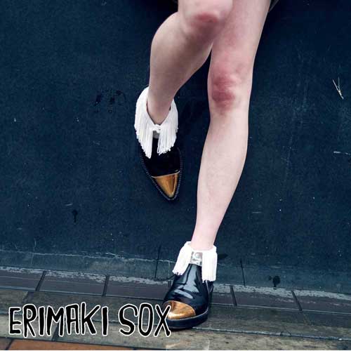 ERIMAKI SOX フリンジ ERW-016