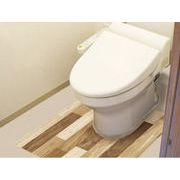 防水保護シート　トイレ床用　BKTY-9080