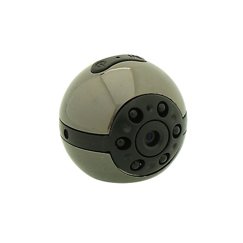 ボール型ビデオカメラ　SQ9