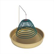 うずまき線香　釣り台