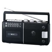 ELPA ラジオカセットレコーダー ADK-RCR300