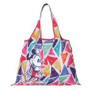 ディズニー2Way!! Shopping Bag トライアングルミッキー DSN-DJQ-3418