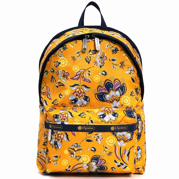 LeSportsac レスポートサック リュック SM HOLLIS BACKPACK GOLDEN