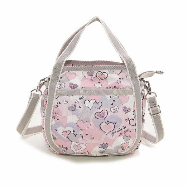 高い買取 Lesportsac レスポートサック ショルダーバッグ Small Jenni Summer Loving 販売大特価 Puskeu Polri Go Id