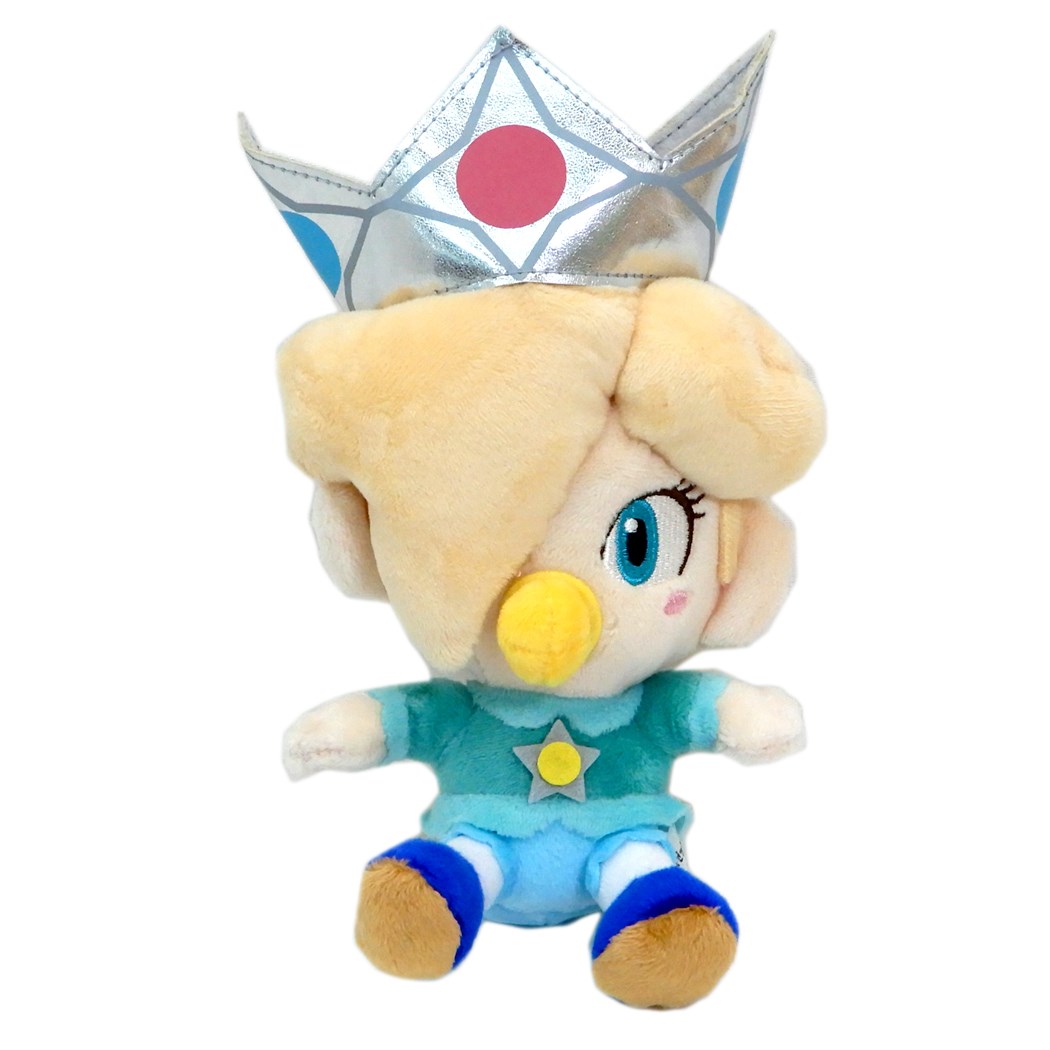 ぬいぐるみ キャラクター スーパーマリオ ミニプラッシュドール ベビィロゼッタ 雑貨 株式会社 ブライエンタープライズ 問屋 仕入れ 卸 卸売の専門 仕入れならnetsea