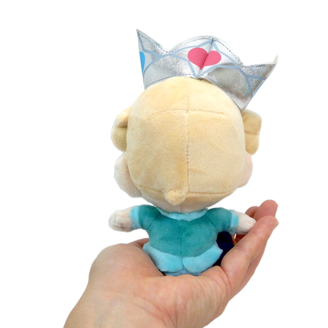 ぬいぐるみ キャラクター スーパーマリオ ミニプラッシュドール ベビィロゼッタ 雑貨 株式会社 ブライエンタープライズ 問屋 仕入れ 卸 卸売の専門 仕入れならnetsea