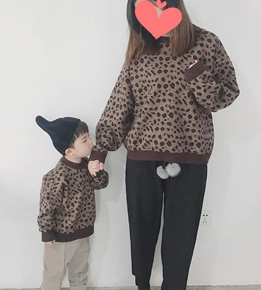 ★新品★キッズファッション★キッズ 親子服 セーター トップス