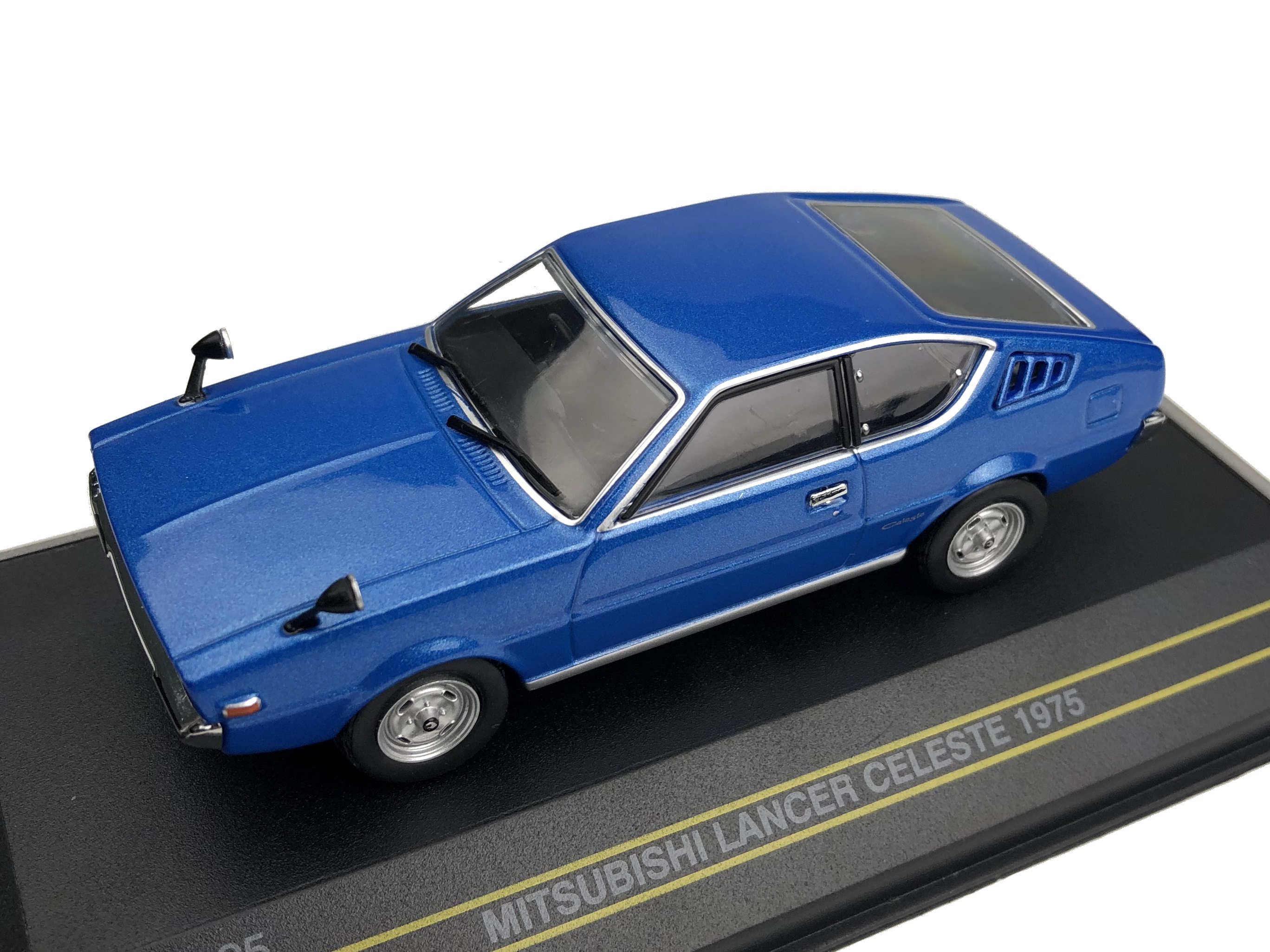 First43/ファースト43 三菱 ランサー セレステ 1975 ブルー