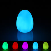 光るたまご LEDエッグ 卵 エッグ egg 鮮やかなグラデーション / LED / 置物 / インテリア