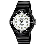 CASIO腕時計 カレンダー アナログ表示 LRW-200H-7E1 チプカシ レディース腕時計