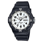 CASIO腕時計 アナログ表示 カレンダー 曜日 MRW-200H-7B チプカシ メンズ腕時計