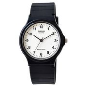CASIO腕時計 アナログ表示 丸形 MQ-24-7B チプカシ メンズ腕時計