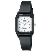 CASIO腕時計 アナログ表示 長方形 LQ-142-7E チプカシ レディース腕時計