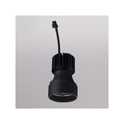 光源ユニット 高効率タイプ 本体色:ブラック 白色タイプ 4000K