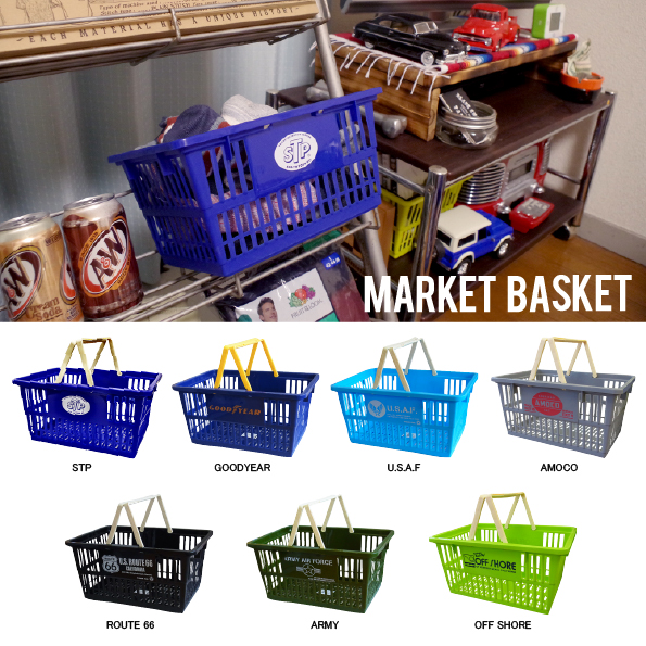 【MARKET BASKET 】