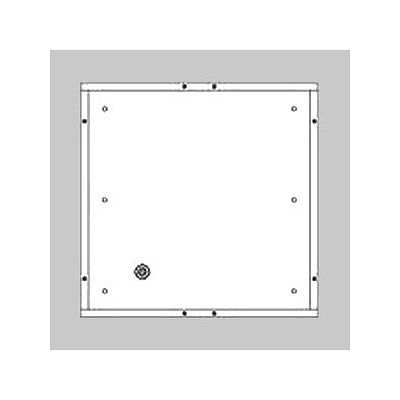 2線式リモコンセレクタスイッチ 埋込ボックス 3段 7連型