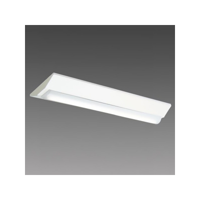 LEDライトユニット形ベースライト 直付形 逆富士タイプFHF16形×1灯器具 昼白色