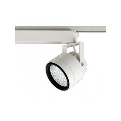 LEDスポットライト HID100Wクラス 白色(4000K) 光束3236lm 配光角45° オフホワイト