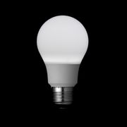 YAZAWA(ヤザワ）一般電球形LED電球 40W相当 昼白色 全方向タイプ　LDA5NG