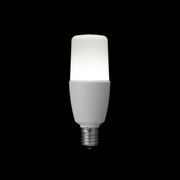 YAZAWA(ヤザワ）T形LED電球  40W形相当  E17  昼白色 全方向タイプ　LDT5NGE17
