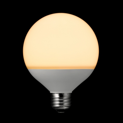 YAZAWA(ヤザワ）G95ボール形LED電球  60W相当  E26  電球色  広配光タイプ　LDG7LG95