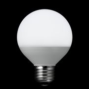YAZAWA(ヤザワ）G70ボール形LED電球  40W相当  E26  昼白色  広配光タイプ　LDG4NG70