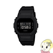 【逆輸入品】 CASIO カシオ 腕時計 G-SHOCK Solid Colors DW-5600BB-1