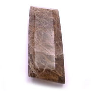 ≪特価品/限定≫天然石 ルース裸石 ルチルクォーツ　ファンシーバゲットカット 32.2x13.5x7.7mm 7g
