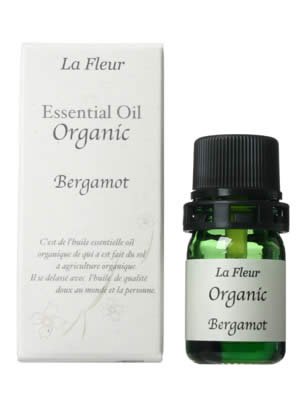 La　fleur　Organic（ラ・フルール　オーガニック）　ベルガモット　ミニ　2ml