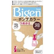 ビゲンポンプカラー　つめかえ　3RB　リッチブラウン