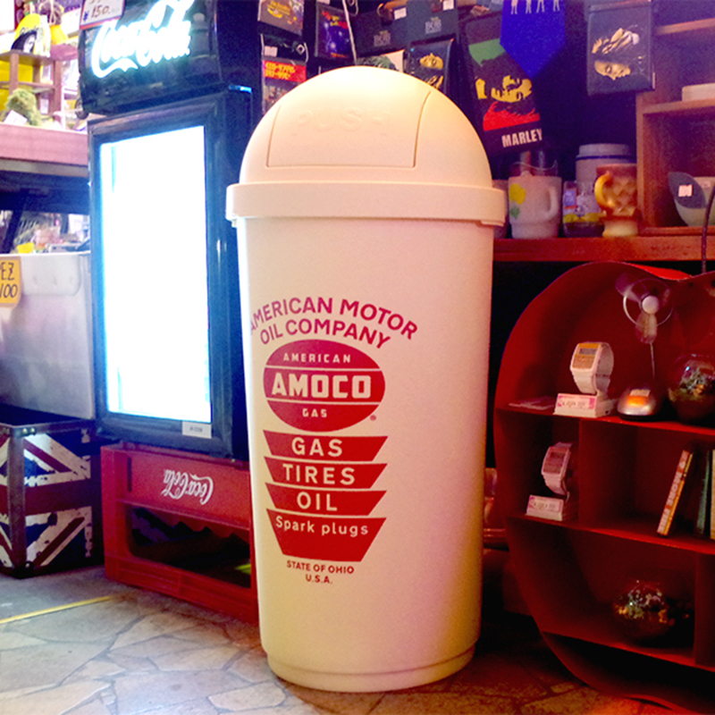 45L AMERICAN DUST BOX