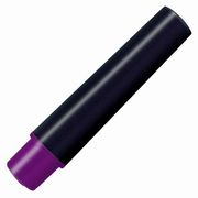 ゼブラ 紙用マッキー用インクCT2本入 紫 RWYT5-PU