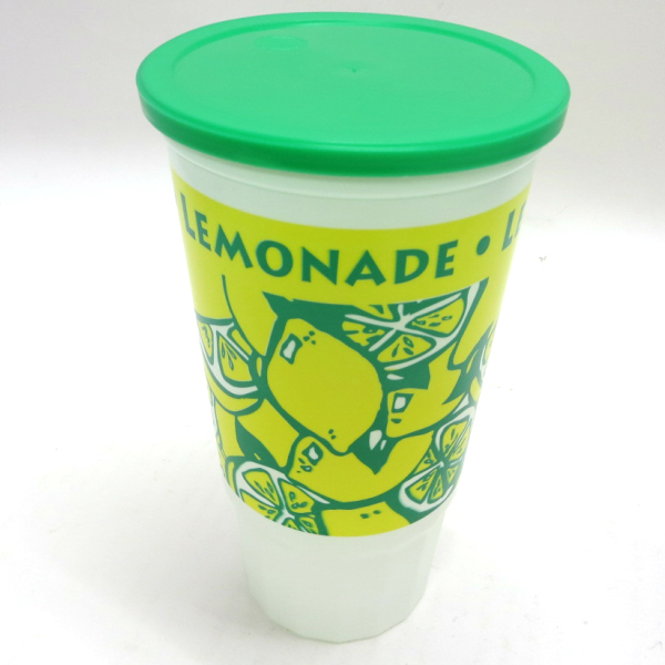 Berry Plastic Cup Lemonade ベリー プラスティックカップ レモネード 雑貨 有限会社 ステップス 問屋 仕入れ 卸 卸売の専門 仕入れならnetsea