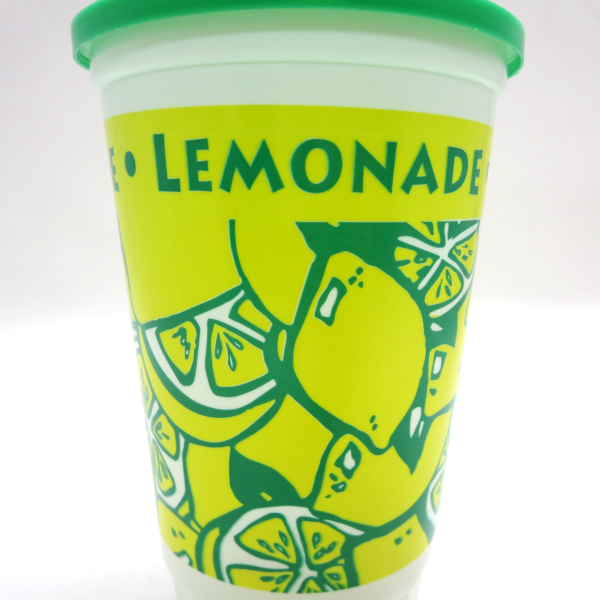 Berry Plastic Cup Lemonade ベリー プラスティックカップ レモネード 雑貨 有限会社 ステップス 問屋 仕入れ 卸 卸売の専門 仕入れならnetsea