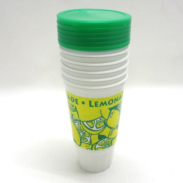 Berry Plastic Cup Lemonade ベリー プラスティックカップ レモネード 雑貨 有限会社 ステップス 問屋 仕入れ 卸 卸売の専門 仕入れならnetsea