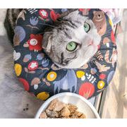 雑貨　ペット用品　猫　ペット用品　介護　首襟　エリザベスカラー　ソフト