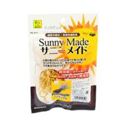 太陽の恵みをたっぷりと受けて育った自然素材のおやつ！「サニーメイド　パイナップル　２０ｇ」