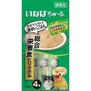 犬用ちゅ～る総合栄養食笹身１４ｇ４本
