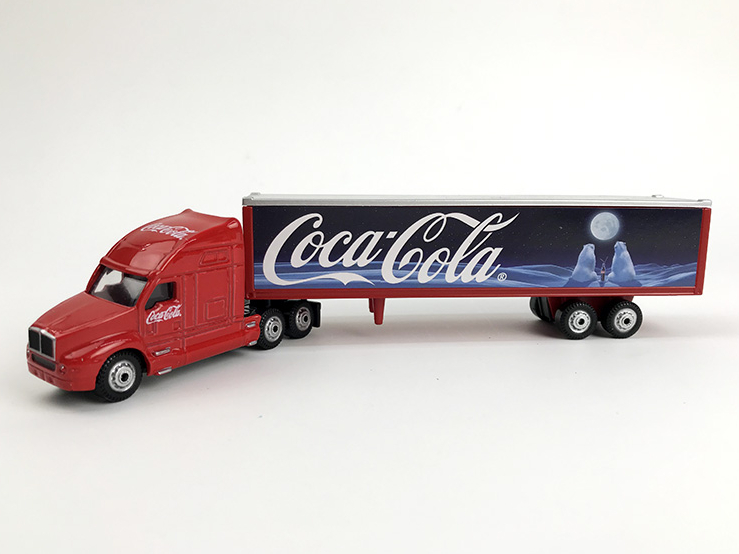 Coca-Cola ベア & ムーン ロングホーラー