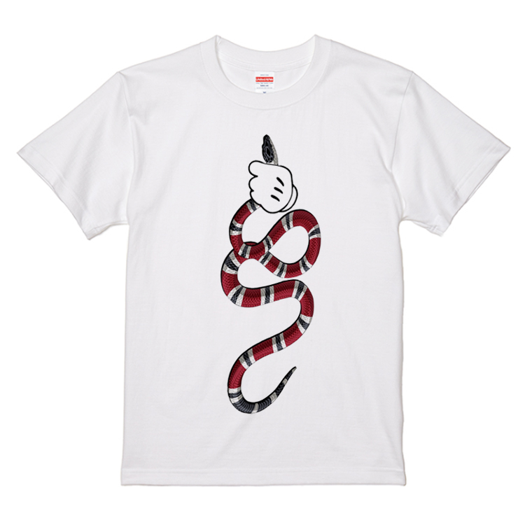 Tシャツ Mikxxx Hand Snake メンズ レディースキッズ ミッキー サーフ プリントt アパレル 株式会社 Japanexport 問屋 仕入れ 卸 卸売の専門 仕入れならnetsea