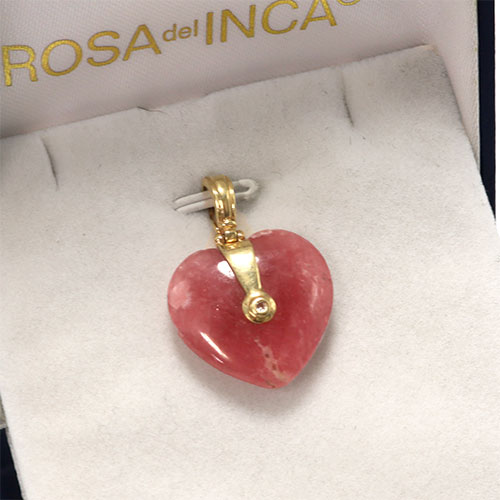 アテッサ新作モデル アルゼンチン産 インカローズ ROSA del INCA ロードクロサイト その他